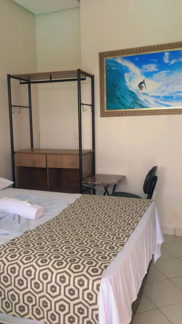 Pousada Oasis Hotel เฟย์รา เด ซานตานา ภายนอก รูปภาพ