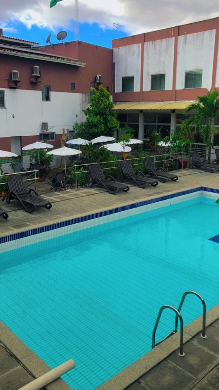 Pousada Oasis Hotel เฟย์รา เด ซานตานา ภายนอก รูปภาพ